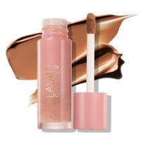 Thumbnail for LAURA GELLER NEW YORK Balance-n-Glow Illuminating Liquid Foundation, Tan