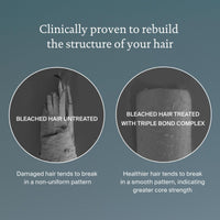 Thumbnail for Living proof Triple Bond Complex Leave-In Treatment and Hair Mask