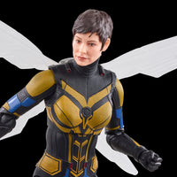 Thumbnail for Marvel Legends Series Marvel’s Wasp, Ant-Man & The Wasp: Quantumania Collectible 6-Inch Action Figures, Ages 4 and Up