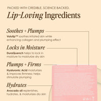 Thumbnail for Grande Cosmetics GrandePOUT Plumping Lip Mask, Berry Mojito