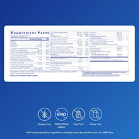 Thumbnail for Pure Encapsulations - NeuroMood Pure Pack - Comprehensive Dietary Supplement for Healthy Neurotransmitter Function* - 30 Packets