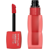 Thumbnail for MAYBELLINE Super Stay Teddy Lip Tint, Long Lasting Matte Lipstick For Up To 12HR Wear, Coquettish, 1 Count