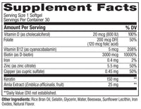 Thumbnail for OLLY Ultra Strength Hair Softgels, Supports Hair Health, Biotin, Keratin, Vitamin D, B12, Hair Supplement, 30 Day Supply - 30 Count (Packaging May Vary)