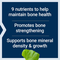 Thumbnail for Life Extension Dr. Strum's Intensive Bone Formula, Cissus quadrangularis, Calcium, Vitamin D3, K2, Magnesium, zinc, Potassium, Boron, Bone Health Support Formula, Gluten Free, Non-GMO, 300 Capsules