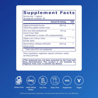 Thumbnail for Pure Encapsulations DGL Plus - Gut Health Supplements for Men & Women - with Marshmallow Root, Aloe Vera Extract & Slippery Elm Bark - Non-GMO & Vegan - 60 Capsules