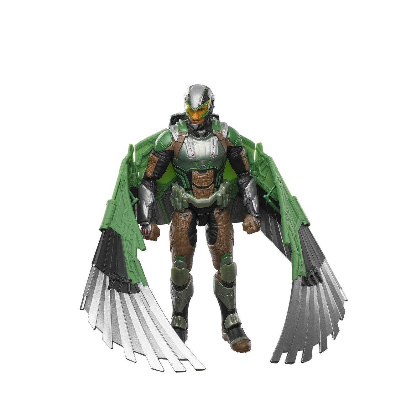Marvel Legends Series Marvel’s Falcon, Captain America: Brave New World Collectible Deluxe 6 Inch Action Figure
