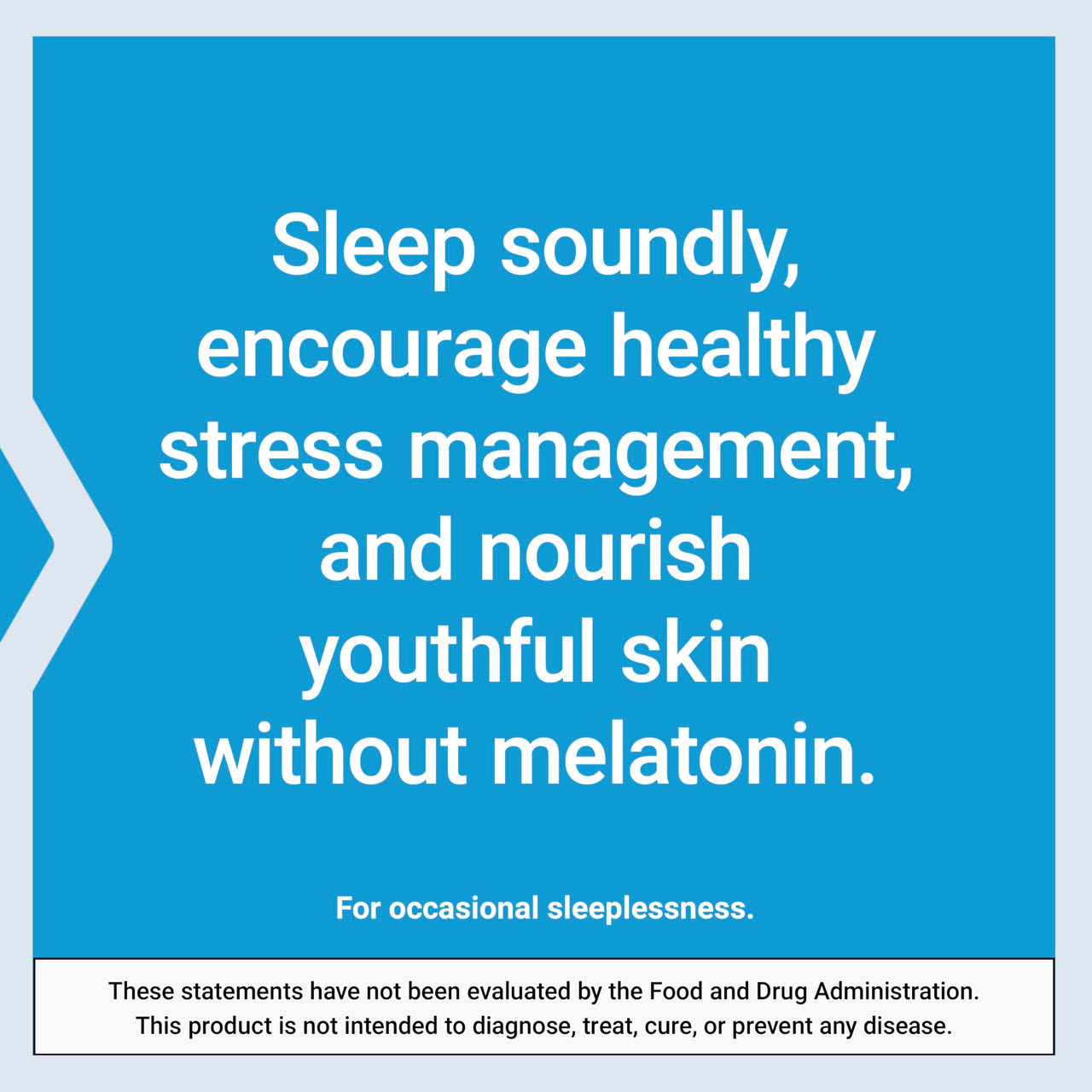 Life Extension Enhanced Sleep Without Melatonin, ashwagandha, amla, Casein Milk peptides, melatonin-Free Supplement for Sleep & Stress Support, Gluten-Free, Non-GMO, Vegetarian, 30 Capsules