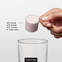 Thumbnail for THORNE - Collagen Plus - Collagen Peptides Powder with Nicotinamide Riboside & Clinically Studied Ingredients for Skin Texture & Moisture - Healthy Skin, Hair & Nails* - 17.5 Oz - 30 Servings