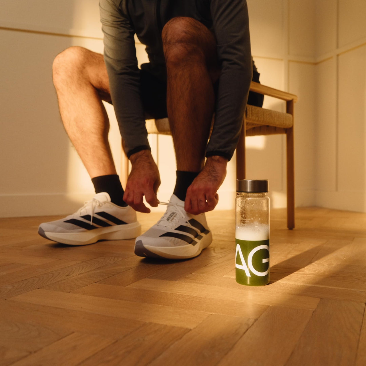 AG1 Vitamin D3 + K2 Liquid Drops | Vitamin D & K Blend | Daily Bone Support