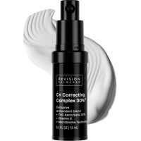 Thumbnail for Revision Skincare C+ Correcting Complex 30%®, Anti Aging Antioxidant Blend with Vitamin C, Supports Healthy Skin, 0.5 fl oz