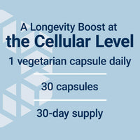 Thumbnail for Life Extension Bio-Fisetin, Fisetin, galactomannans from Fenugreek Seed, Cellular Health, Cognitive Health, Longevity, Gluten-Free, Vegetarian, Non-GMO, 30 Vegetarian Capsules