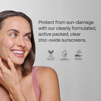 Thumbnail for Mad Hippie Luminizing SPF 29+, Zinc Oxide Sunscreen, Reef-Safe Face Cream with Niacinamide & Hyaluronic Acid, 2 Oz