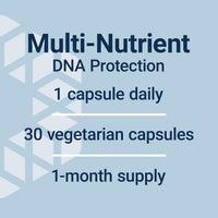 Thumbnail for Life Extension DNA Protection Formula, DNA Health Support, Nutrition Focused, antioxidants, Hops, chlorophyllin, zinc, Once-Daily, Gluten-Free, Non-GMO, 60 softgels
