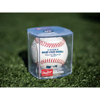 Thumbnail for Rawlings | Official 2025 Major League Baseball | Display Case Included | MLB | ROMLB-R