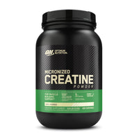 Thumbnail for Optimum Nutrition Micronized Creatine Monohydrate Powder, Unflavored, 400 Servings, 2000 Grams (Packaging May Vary)