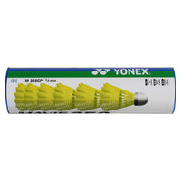 Thumbnail for YONEX Mavis 350 Nylon Shuttlecock with Blue Cap (Yellow)