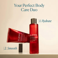 Thumbnail for ELEMIS Japanese Camellia Body Oil Blend | Luxuriously Lightweight Body Oil Nourishes, Conditions, and Softens Pregnant and Postpartum Skin | 100 mL