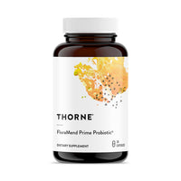 Thumbnail for THORNE - FloraMend Prime Probiotic - Shelf Stable Probiotic Blend - Gut Health Supplement to Aid Weight Management & Support Digestive Health* - 30 Servings