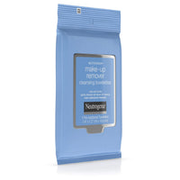 Thumbnail for Neutrogena Make-Up Remover Cleansing Towelettes, 7 Count, Packaging May Vary (Pack of 3)