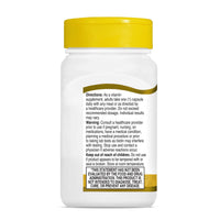 Thumbnail for 21st Century Biotin 5000 Mcg Capsules, 110-Count by 21st Century