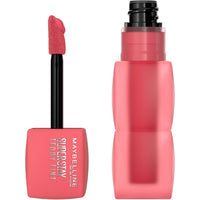 Thumbnail for MAYBELLINE Super Stay Teddy Lip Tint, Long Lasting Matte Lipstick For Up To 12HR Wear, Petalcore, 1 Count