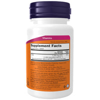 Thumbnail for NOW Foods Supplements, Methyl Folate 1,000 mcg, Metabolically Active Folate*, Co-Enzyme B Vitamin, 90 Tablets