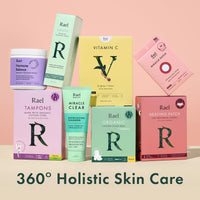 Thumbnail for Rael Miracle Clear Spot Gel – Soothing Cream with Succinic Acid, Tea Tree, Calming Cica, Lightweight, Korean Skin Care (0.14 oz)