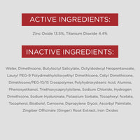 Thumbnail for EltaMD UV AOX Elements Tinted Mineral Face Sunscreen Lotion, Tinted Moisturizer for Face SPF 50 with Antioxidants, For Dry Sensitive Skin 1.7 oz Pump