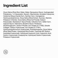 Thumbnail for ANUA Rice 70 Glow Collagen Mask, Overnight Face Mask for Glass Skin, Ceramide, Collagen Facial Mask, Skin Moisture Barrier, Tightening Care, Natural Color, Korean Skin Care (38g, 4ea)