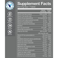 Thumbnail for The Vitamin Shoppe One Daily Mens Multivitamin 180 Tablets