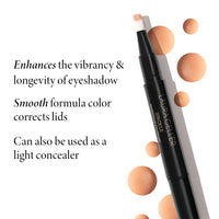 Thumbnail for LAURA GELLER NEW YORK Waterproof Eye Spackle Eye Shadow Primer- Reduces the Appearance of Fine Lines-Lasts All Day -Universal