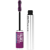 Thumbnail for Maybelline The Falsies Lash Lift Waterproof Mascara Volumizing, Lengthening, Lifting, Curling, Multiplying, Eye Makeup, Brownish Black, 1 Count