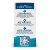 Thumbnail for Nordic Naturals Complete Omega-D3, Lemon Flavor - 120 Soft Gels - 565 mg Omega-3 + 70 mg GLA + 1000 IU Vitamin D3 - EPA & DHA - Healthy Skin, Cognition, Positive Mood - Non-GMO - 60 Servings