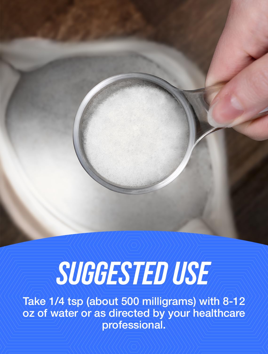 BulkSupplements.com TUDCA Powder - Tauroursodeoxycholic Acid, TUDCA 500mg - TUDCA Supplement for Liver Support - Gluten Free, 500mg per Serving, 100g (3.5 oz) (Pack of 1)