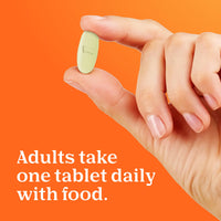 Thumbnail for One A Day Multivitamin for Women- Daily Vitamins for Woman with Biotin, Calcium, Folic Acid, Iron & Zinc, Complete Women’s Vitamins, 200 Ct (Packaging May Vary)