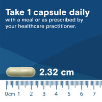 Thumbnail for Bariatric Fusion One Per Day Bariatric Multivitamin with Iron | Easy to Swallow Capsule | Vitamin for Bariatric Surgery Patients | Gastric Bypass and Sleeve Gastrectomy | 30 Count | 1 Month Supply