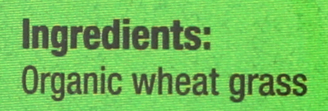 Pines International Wheat Grass Powder, 3.5 Ounce