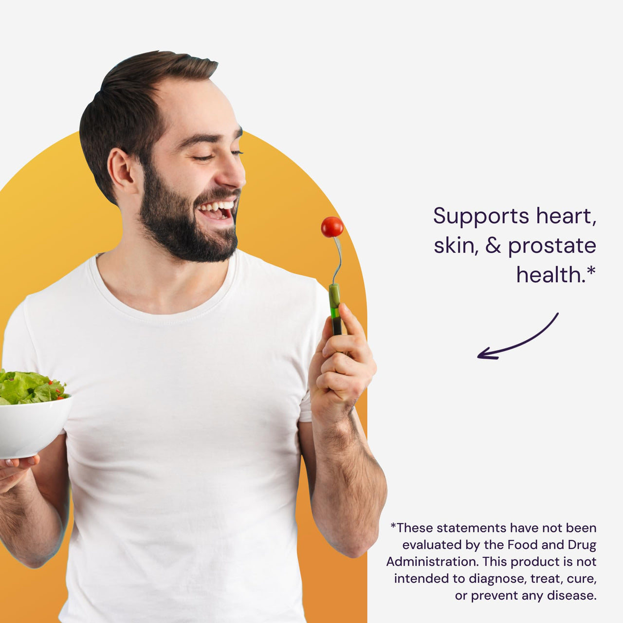 Healthy Origins Lycopene 15 mg (Natural, Non-GMO, Gluten Free, Skin Support, Prostate Support), 60 Softgels