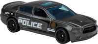 Thumbnail for Hot Wheels Batman Toy Car 5-Pack, Set of 5 1:64 Scale Die-Cast Batman-Themed Vehicles Including the Batmobile