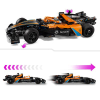 Thumbnail for LEGO Technic & Speed Champions McLaren Racing Pack Building Toys Set - Race Cars Toys for Kids, Boys & Girls, Ages 9+ - Gift for Birthdays - 66792