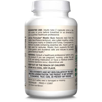 Thumbnail for Jarrow Formulas Mastic Gum 1000 mg - 60 Veggie Caps - Mastic Gum Capsules Supporting Stomach and Duodenal Health - 30 Servings