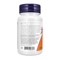 Thumbnail for NOW Foods Supplements, Mega D-3 & MK-7 with Vitamins D-3 & K-2, 5,000 IU/180 mcg, Bone & Cardiovascular Support*, 60 Veg Capsules
