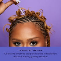 Thumbnail for SheaMoisture Anti-Dandruff Shampoo & Conditioner + Scalp Repair & Hydrate Serum with Niacinamide, Shea Butter, 3% Salicylic Acid for Flakes & Itchy Scalp