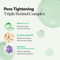 Thumbnail for VT COSMETICS Reti-A Reedle Shot 100 2-Step Hydrogel Mask(34.5gx4ea), Intensive Tightening, Exosome Retinol, Overnight Melting Mask, Ideal for Retinol Beginners, Korean Facial Mask