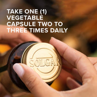 Thumbnail for Solgar Inositol 500 mg - 100 Vegetable Capsules - Supports Cellular Function & Brain Health - Vegan, Gluten Free, Dairy Free, Kosher - 100 Servings