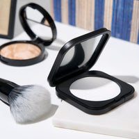 Thumbnail for LAURA GELLER NEW YORK Matte Maker Pressed Setting Powder - Translucent - Setting Powder & Finishing Powder - Oil-Control - Filter-Like Matte Finish - All Skin Types