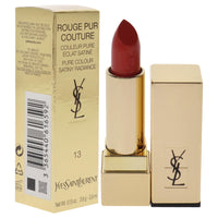 Thumbnail for Yves Saint Laurent Rouge Pur Couture Pure Color Satiny Radiance Lipstick, Le Orange, 0.1 Ounce