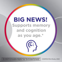 Thumbnail for Centrum Silver Multivitamin for Men 50 Plus, Multivitamin/Multimineral Supplement with Vitamin D3, B Vitamins and Zinc, Gluten Free, Non-GMO Ingredients - 200 Count