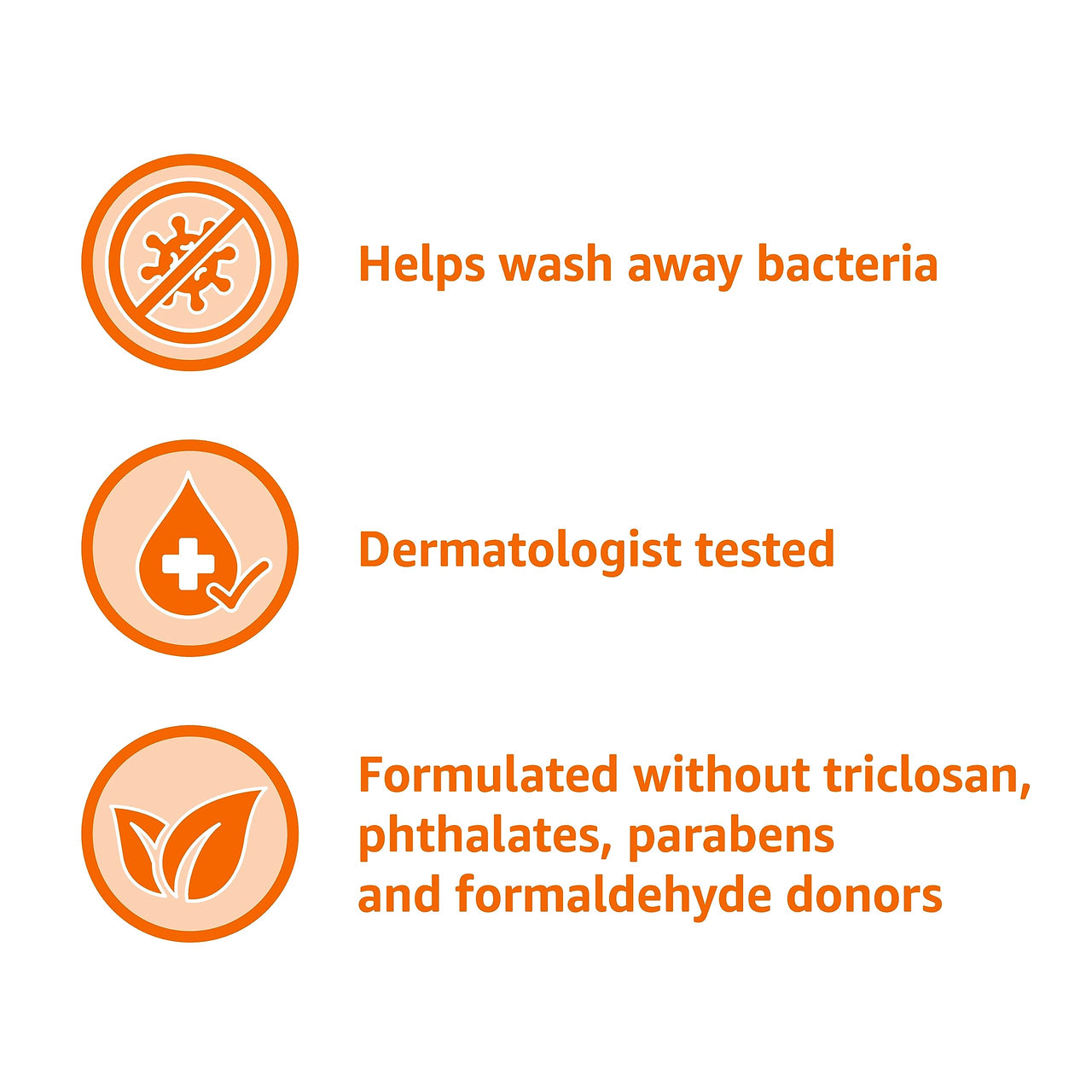 Amazon Basics Liquid Hand Soap Refill, Milk and Honey Scent, Triclosan-Free, pH Balanced, Dermatologist Tested, 50 Fluid Ounces