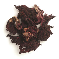 Thumbnail for Frontier Co-op Hibiscus Flowers, Cut and Sifted, Certified Organic, Fair Trade Certified, Kosher | 1 lb. Bulk Bag | Hibiscus sabdariffa